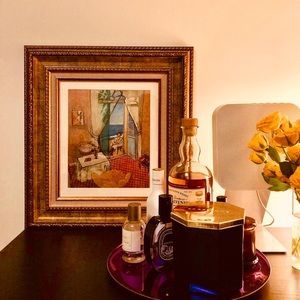 Interior at Nice by Matisse - Rinoarts Production